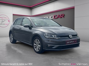 Volkswagen golf 1.6 tdi 115 bluemotion technology fap confortline occasion simplicicar vernon simplicicar simplicibike france