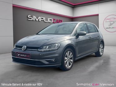 Volkswagen golf 1.6 tdi 115 bluemotion technology fap confortline occasion simplicicar vernon simplicicar simplicibike france