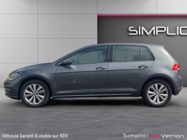 Volkswagen golf 1.6 tdi 115 bluemotion technology fap confortline occasion simplicicar vernon simplicicar simplicibike france