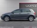 Volkswagen golf 1.6 tdi 115 bluemotion technology fap confortline occasion simplicicar vernon simplicicar simplicibike france