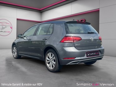 Volkswagen golf 1.6 tdi 115 bluemotion technology fap confortline occasion simplicicar vernon simplicicar simplicibike france