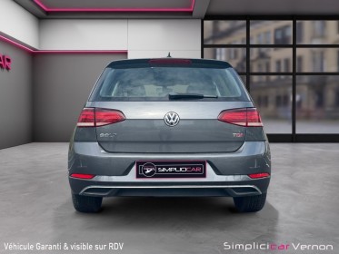 Volkswagen golf 1.6 tdi 115 bluemotion technology fap confortline occasion simplicicar vernon simplicicar simplicibike france