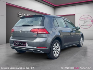 Volkswagen golf 1.6 tdi 115 bluemotion technology fap confortline occasion simplicicar vernon simplicicar simplicibike france