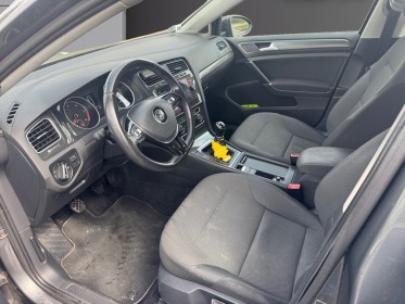 Volkswagen golf 1.6 tdi 115 bluemotion technology fap confortline occasion simplicicar vernon simplicicar simplicibike france