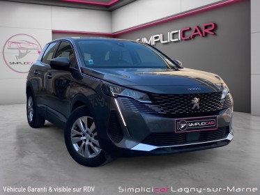Peugeot 3008 1.5 bluehdi 130ch ss eat8 allure - entretien full peugeot occasion simplicicar lagny  simplicicar simplicibike...