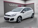 Kia rio 1.4l 109 premium occasion parc voitures beauvais simplicicar simplicibike france
