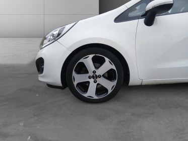 Kia rio 1.4l 109 premium occasion parc voitures beauvais simplicicar simplicibike france