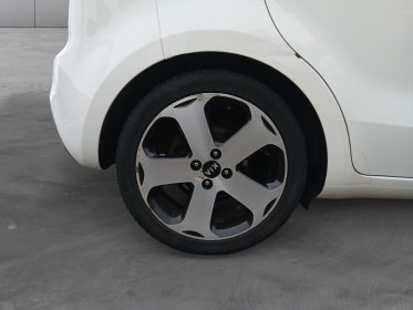 Kia rio 1.4l 109 premium occasion parc voitures beauvais simplicicar simplicibike france