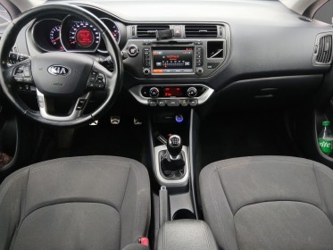 Kia rio 1.4l 109 premium occasion parc voitures beauvais simplicicar simplicibike france