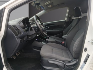 Kia rio 1.4l 109 premium occasion parc voitures beauvais simplicicar simplicibike france