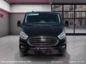 Ford transit custom fourgon l1h1 ecoblue 130 limited 5 places tva récupérable 1ère main garantie 12 mois occasion...