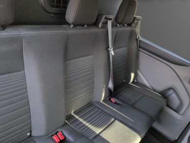 Ford transit custom fourgon l1h1 ecoblue 130 limited 5 places tva récupérable 1ère main garantie 12 mois occasion...