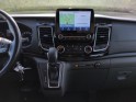 Ford transit custom fourgon l1h1 ecoblue 130 limited 5 places tva récupérable 1ère main garantie 12 mois occasion...