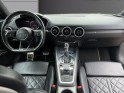 Audi tts coupe 2.0 tfsi 310 s tronic 6 quattro bang  olufsen matrix led garantie 12 mois occasion simplicicar saint-omer...