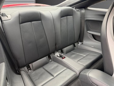 Audi tts coupe 2.0 tfsi 310 s tronic 6 quattro bang  olufsen matrix led garantie 12 mois occasion simplicicar saint-omer...