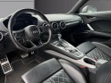 Audi tts coupe 2.0 tfsi 310 s tronic 6 quattro bang  olufsen matrix led garantie 12 mois occasion simplicicar saint-omer...