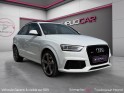 Audi rs q3 2.5 tfsi 310 ch quattro s tronic 7 occasion simplicicar toulouse nord simplicicar simplicibike france