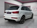 Audi rs q3 2.5 tfsi 310 ch quattro s tronic 7 occasion simplicicar toulouse nord simplicicar simplicibike france