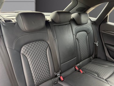 Audi rs q3 2.5 tfsi 310 ch quattro s tronic 7 occasion simplicicar toulouse nord simplicicar simplicibike france