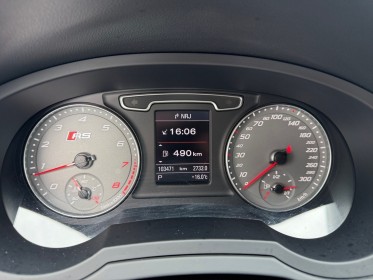 Audi rs q3 2.5 tfsi 310 ch quattro s tronic 7 occasion simplicicar toulouse nord simplicicar simplicibike france