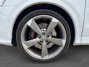 Audi rs q3 2.5 tfsi 310 ch quattro s tronic 7 occasion simplicicar toulouse nord simplicicar simplicibike france