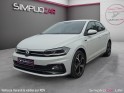 Volkswagen polo 1.0 tsi 95 ss dsg7 r-line / garantie 12mois / caméra de recul occasion simplicicar lille  simplicicar...