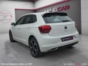 Volkswagen polo 1.0 tsi 95 ss dsg7 r-line / garantie 12mois / caméra de recul occasion simplicicar lille  simplicicar...