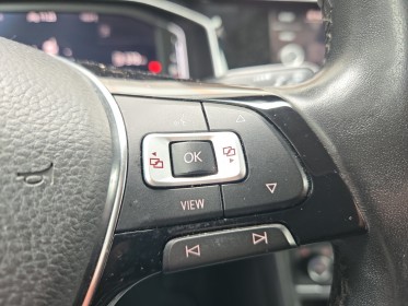 Volkswagen polo 1.0 tsi 95 ss dsg7 r-line / garantie 12mois / caméra de recul occasion simplicicar lille  simplicicar...