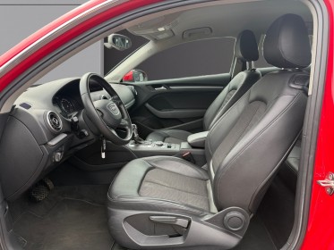 Audi a3 a3 1.6 tdi 105 ambition s tronic 7 occasion simplicicar lille  simplicicar simplicibike france