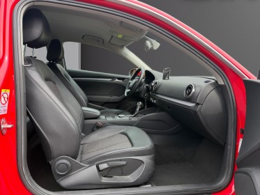 Audi a3 a3 1.6 tdi 105 ambition s tronic 7 occasion simplicicar lille  simplicicar simplicibike france
