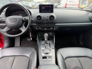 Audi a3 a3 1.6 tdi 105 ambition s tronic 7 occasion simplicicar lille  simplicicar simplicibike france