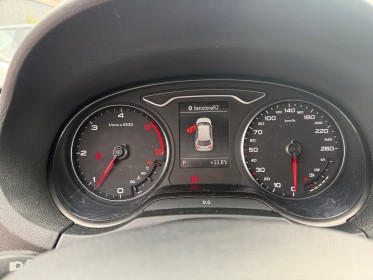 Audi a3 a3 1.6 tdi 105 ambition s tronic 7 occasion simplicicar lille  simplicicar simplicibike france