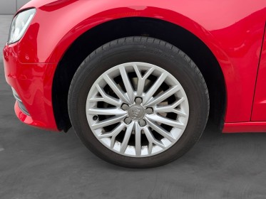 Audi a3 a3 1.6 tdi 105 ambition s tronic 7 occasion simplicicar lille  simplicicar simplicibike france