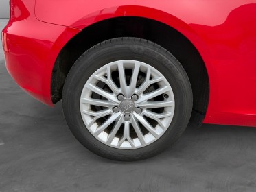 Audi a3 a3 1.6 tdi 105 ambition s tronic 7 occasion simplicicar lille  simplicicar simplicibike france