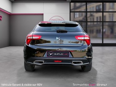 Ds ds5 bluehdi 120 ss eat6 - 1955 - garantie 12 mois occasion simplicicar brest simplicicar simplicibike france