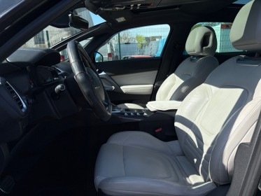 Ds ds5 bluehdi 120 ss eat6 - 1955 - garantie 12 mois occasion simplicicar brest simplicicar simplicibike france