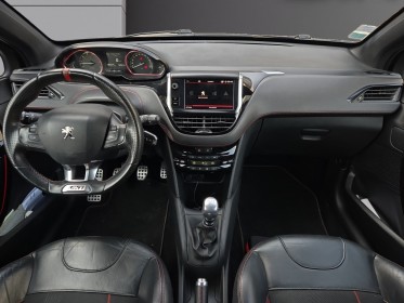 Peugeot 208 1.6 thp  ch ss bvm6 gti / garantie 12 mois occasion simplicicar lille  simplicicar simplicibike france