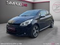 Peugeot 208 1.6 thp  ch ss bvm6 gti / garantie 12 mois occasion simplicicar lille  simplicicar simplicibike france
