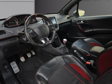 Peugeot 208 1.6 thp  ch ss bvm6 gti / garantie 12 mois occasion simplicicar lille  simplicicar simplicibike france
