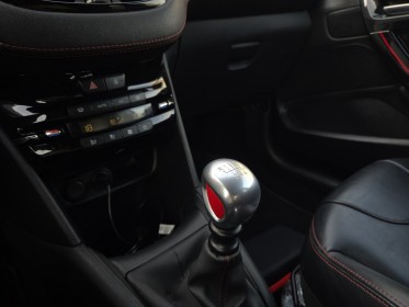 Peugeot 208 1.6 thp  ch ss bvm6 gti / garantie 12 mois occasion simplicicar lille  simplicicar simplicibike france