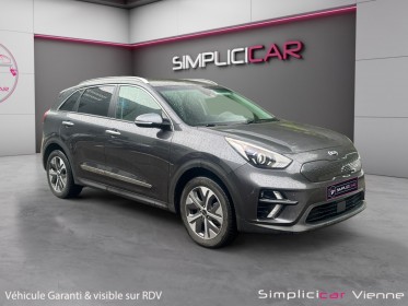Kia e-niro electrique 204 ch active garantie 12 mois occasion simplicicar vienne simplicicar simplicibike france