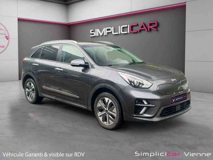 Kia e-niro electrique 204 ch active garantie 12 mois occasion simplicicar vienne simplicicar simplicibike france