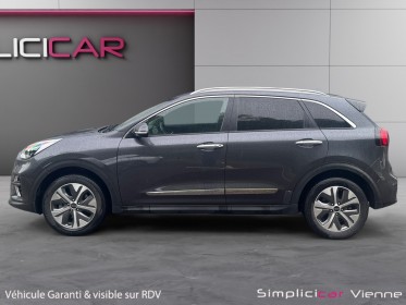 Kia e-niro electrique 204 ch active garantie 12 mois occasion simplicicar vienne simplicicar simplicibike france