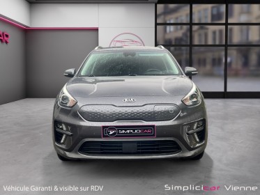 Kia e-niro electrique 204 ch active garantie 12 mois occasion simplicicar vienne simplicicar simplicibike france