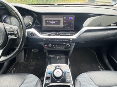 Kia e-niro electrique 204 ch active garantie 12 mois occasion simplicicar vienne simplicicar simplicibike france