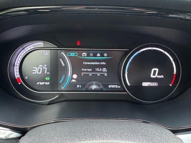 Kia e-niro electrique 204 ch active garantie 12 mois occasion simplicicar vienne simplicicar simplicibike france