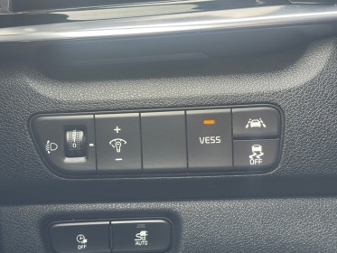 Kia e-niro electrique 204 ch active garantie 12 mois occasion simplicicar vienne simplicicar simplicibike france