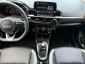 Kia picanto 1.2 dpi 84ch isg bvm5 x-line tva récuperable apple carplay bluetooth camera de recul garantie constructeur...