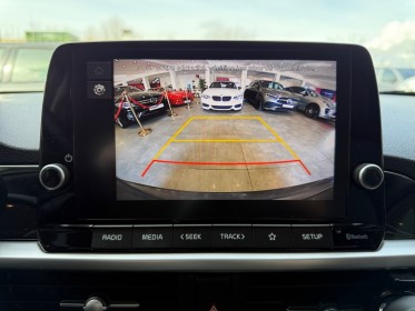 Kia picanto 1.2 dpi 84ch isg bvm5 x-line tva récuperable apple carplay bluetooth camera de recul garantie constructeur...