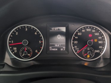 Volkswagen tiguan 2.0 tdi 140 fap bluemotion r line - garantie 12 mois occasion simplicicar brest simplicicar simplicibike...